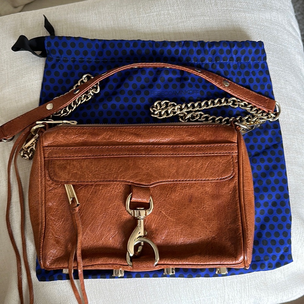 Rebecca Minkoff MAC bag